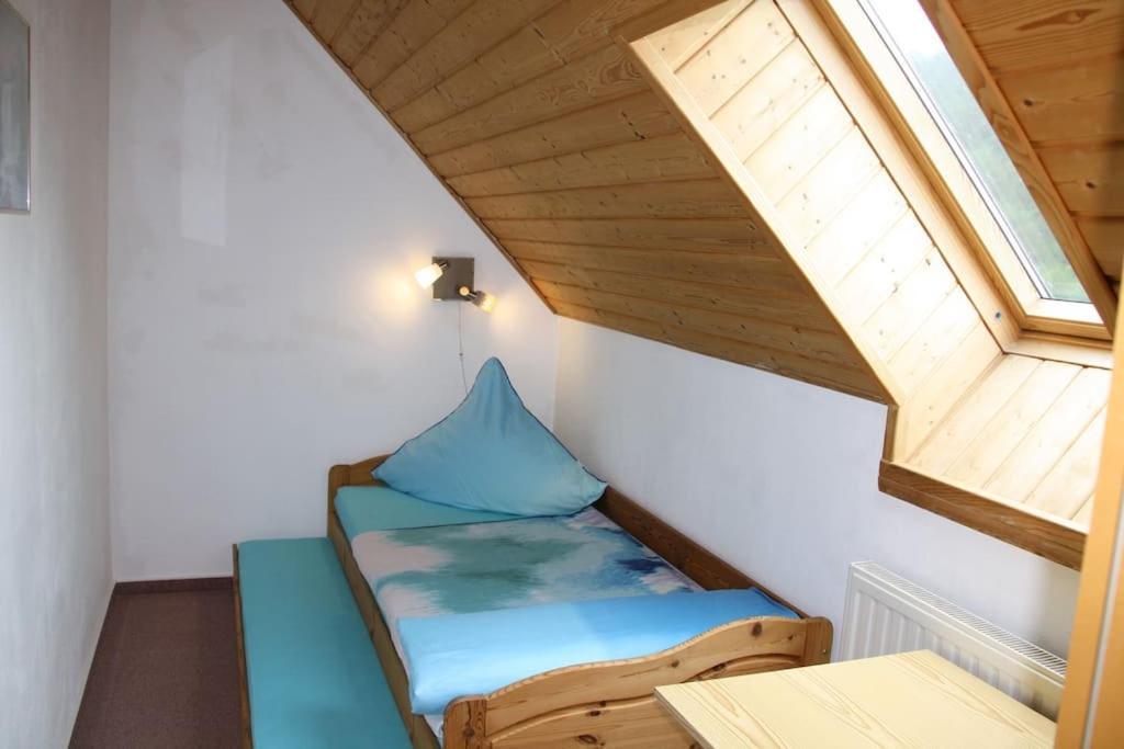 הוילה Ferienhaus Perle Am Fusse Der אוגוסטוסבורג מראה חיצוני תמונה